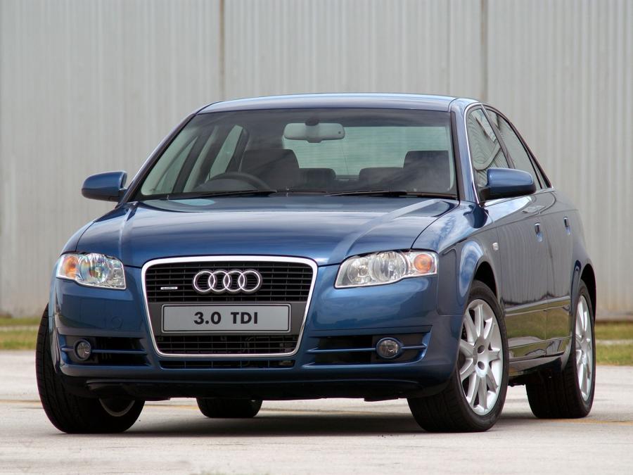  Audi A4 3.0 TDI Quattro Sedan (B7, 8E) 2004 года  (ZA) (фото 6 из 6)